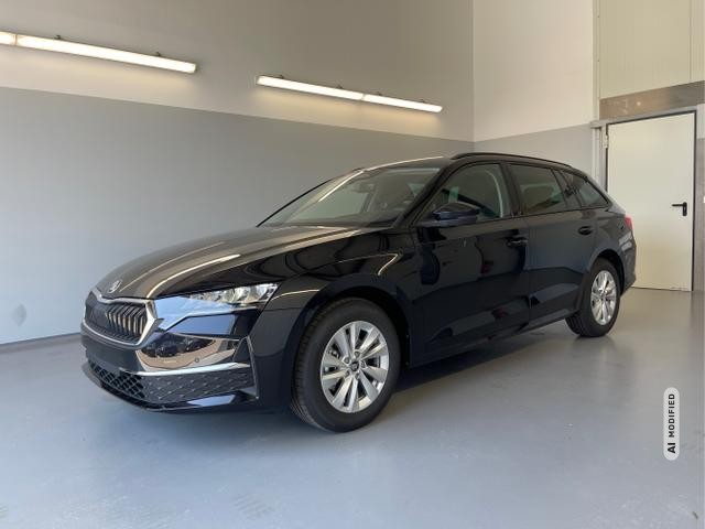 Skoda Octavia Combi Selection 150PS TDI DSG AHK+Kam...