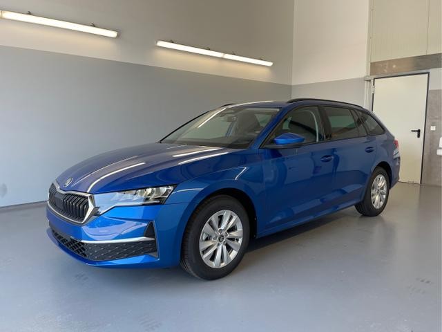 Skoda Octavia Combi Selection 150PS TDI DSG AHK+Kam...