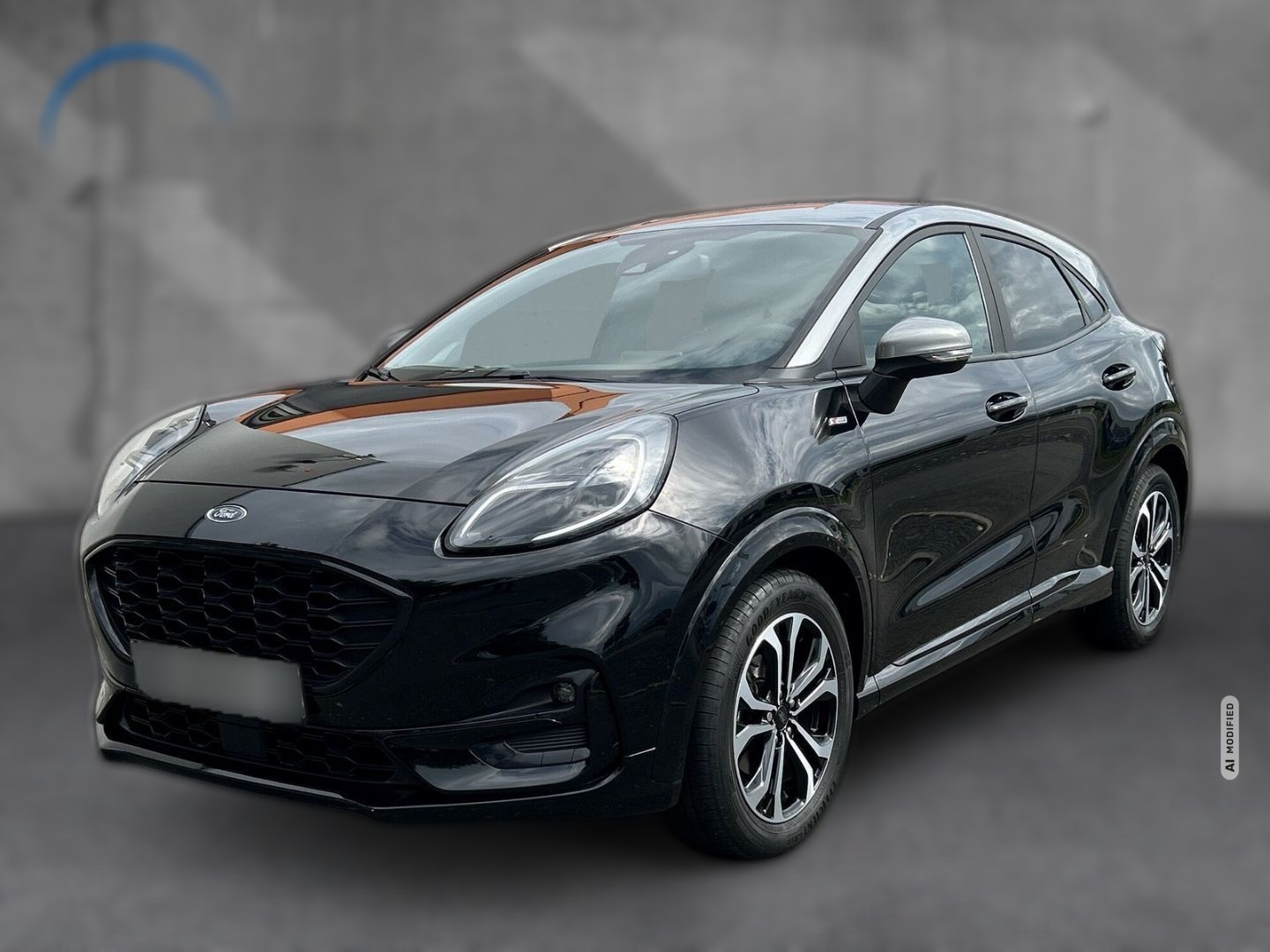 Ford Puma ST-Line 1.0EcoB. MildHybrid Navi,AZVabnehmb
