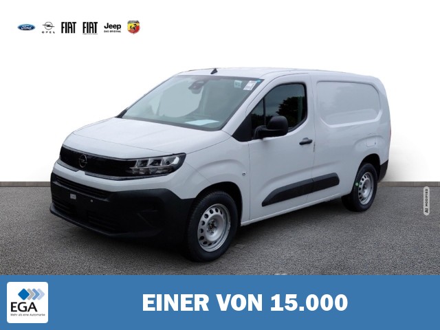 Opel Combo L2H1(XL) + 3-Sitzer + RFK u. PDC  + Allwetterreifen,...