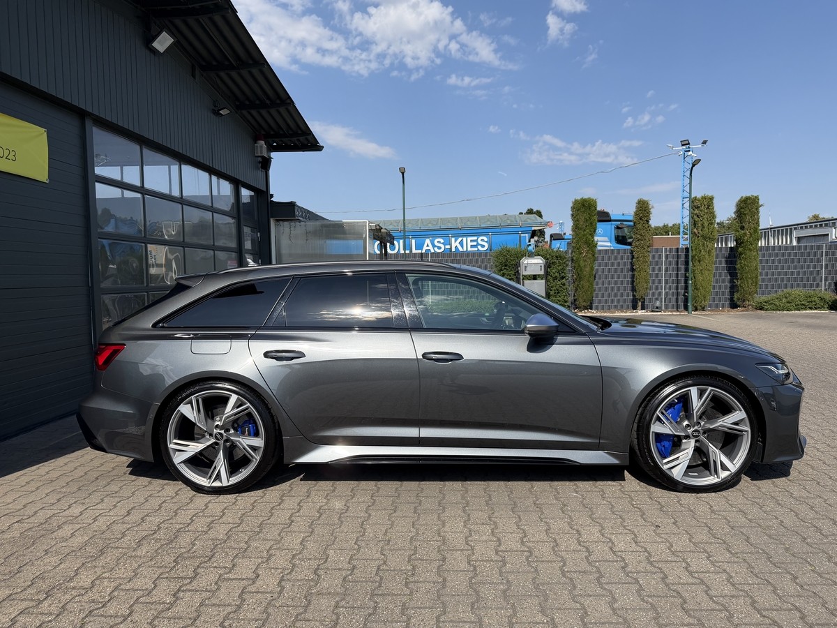 Audi RS6 Avant 4.0 TFSI quattro Dynamik Plus B&O Laser