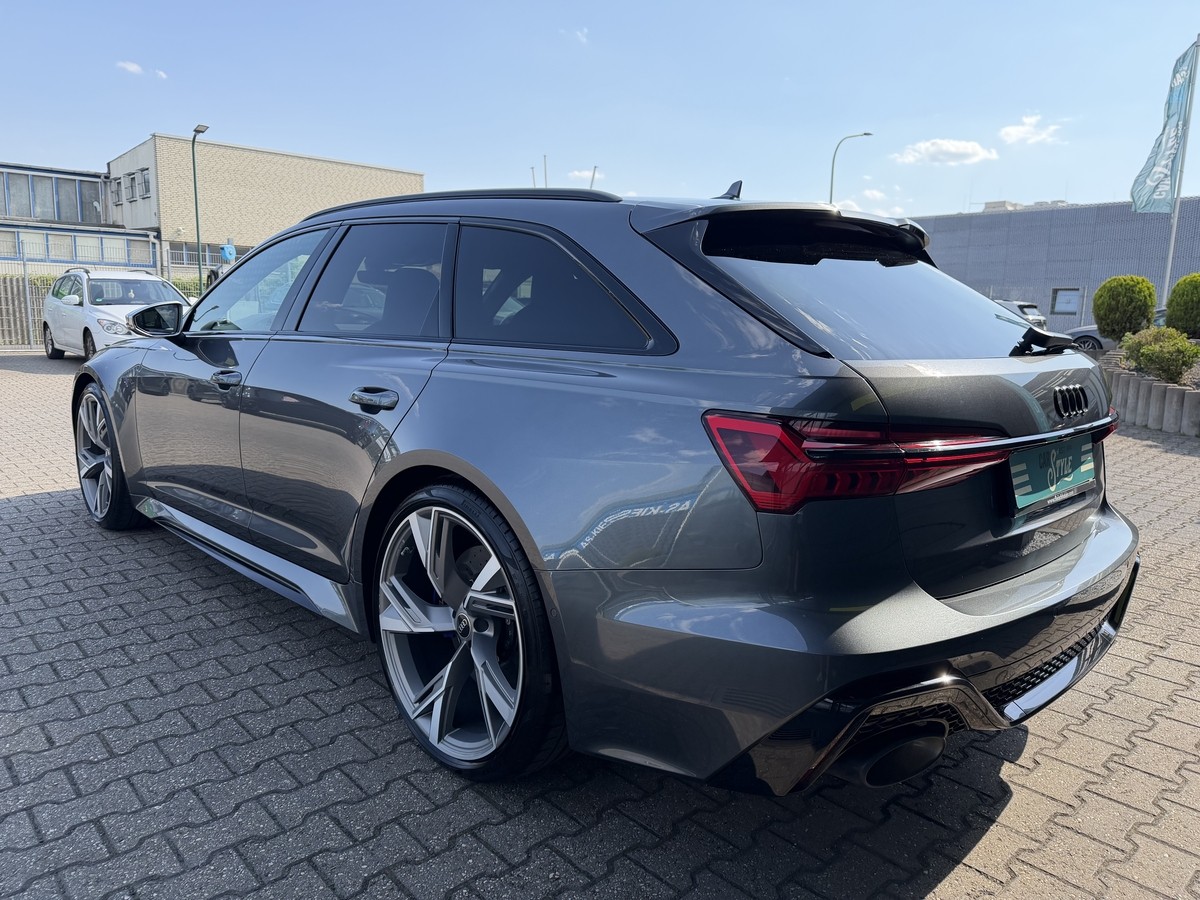 Audi RS6 Avant 4.0 TFSI quattro Dynamik Plus B&O Laser