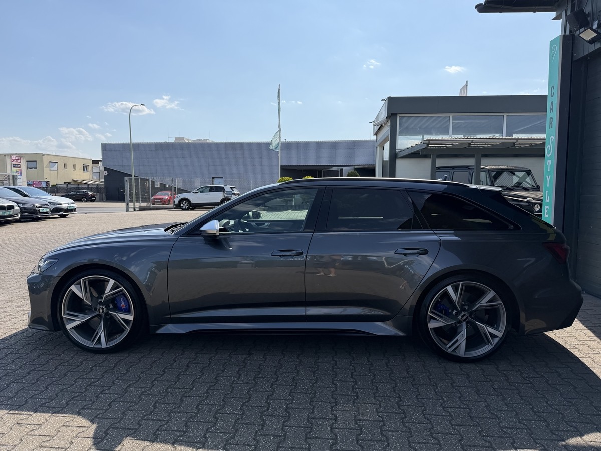 Audi RS6 Avant 4.0 TFSI quattro Dynamik Plus B&O Laser