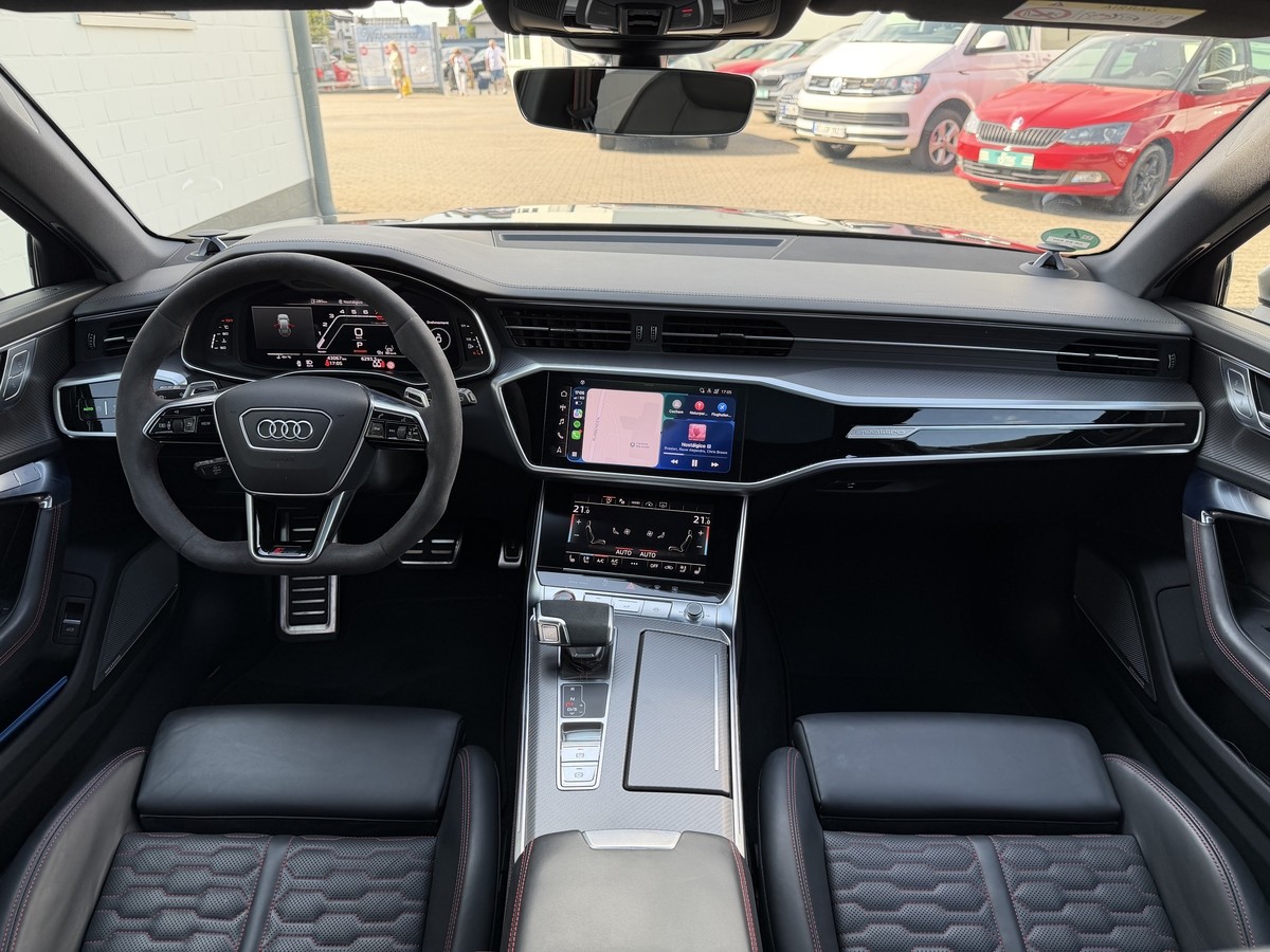 Audi RS6 Avant 4.0 TFSI quattro Dynamik Plus B&O Laser