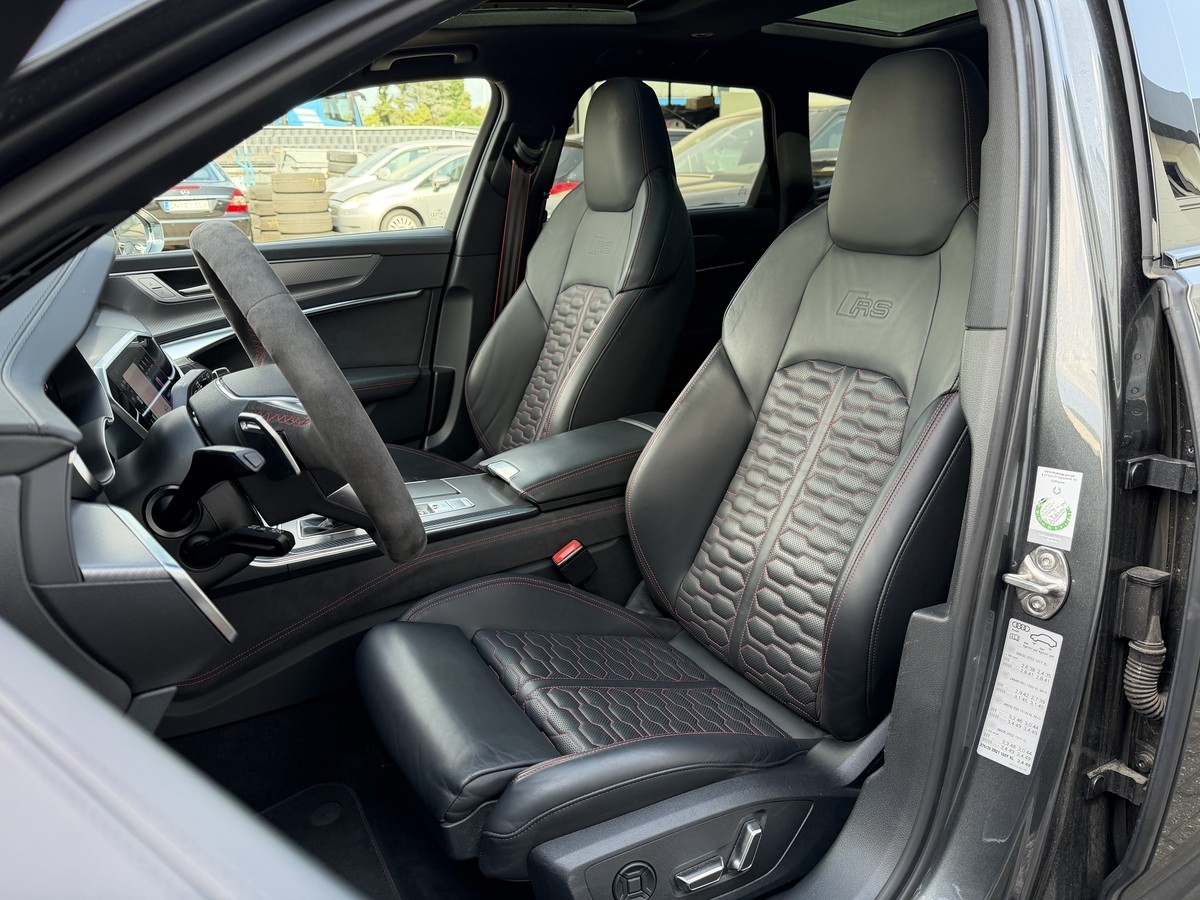Audi RS6 Avant 4.0 TFSI quattro Dynamik Plus B&O Laser