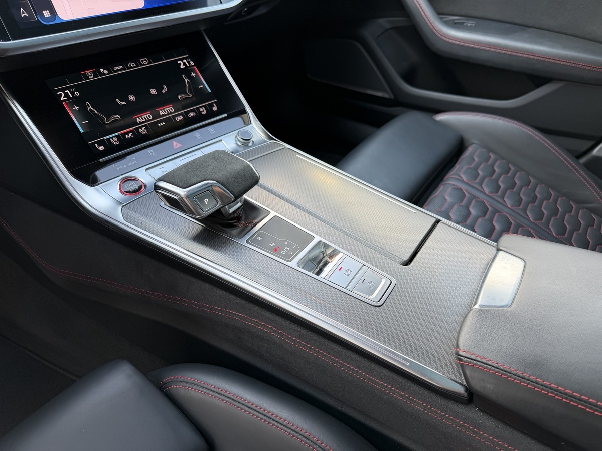 Audi RS6 Avant 4.0 TFSI quattro Dynamik Plus B&O Laser
