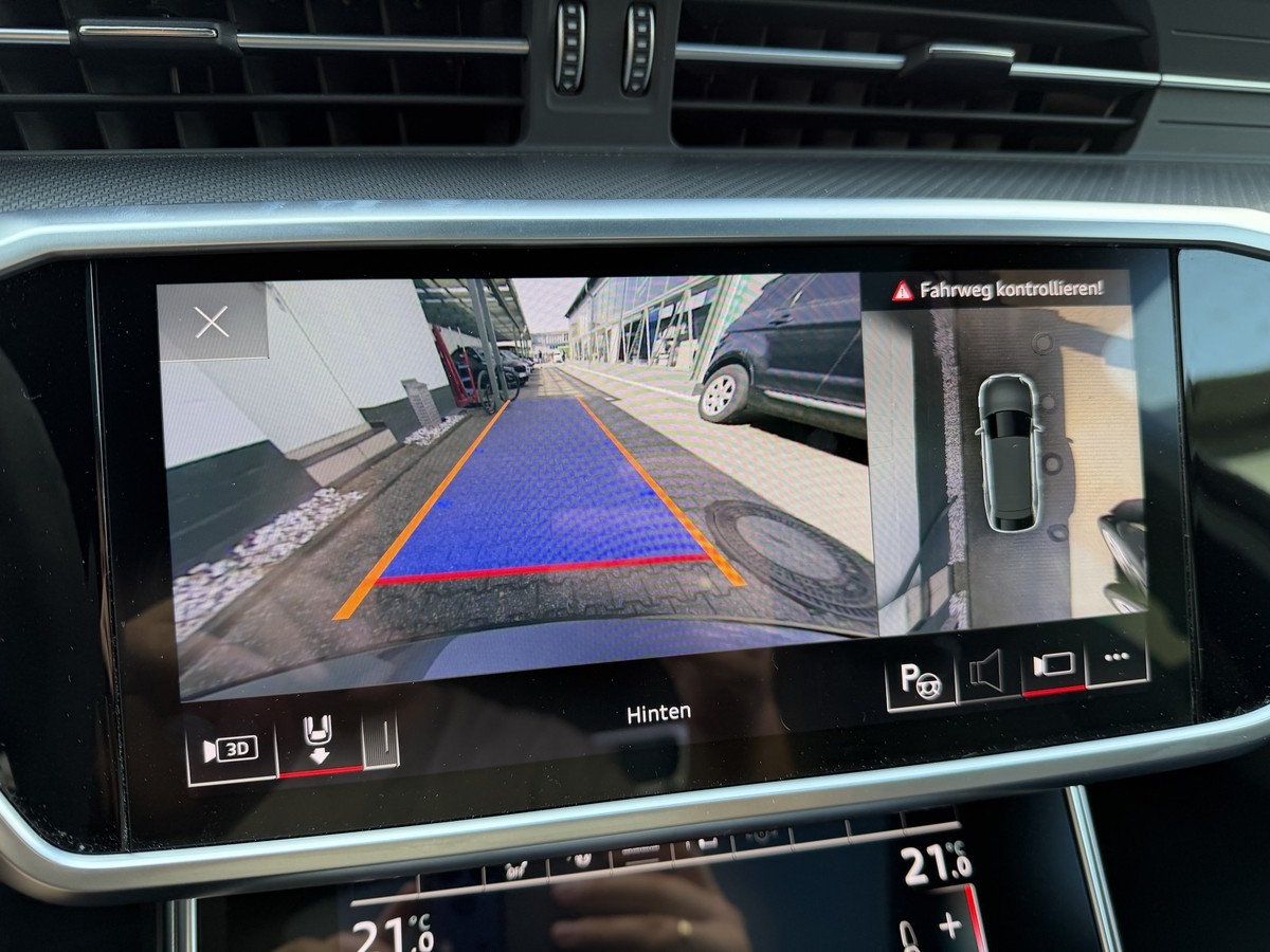 Audi RS6 Avant 4.0 TFSI quattro Dynamik Plus B&O Laser
