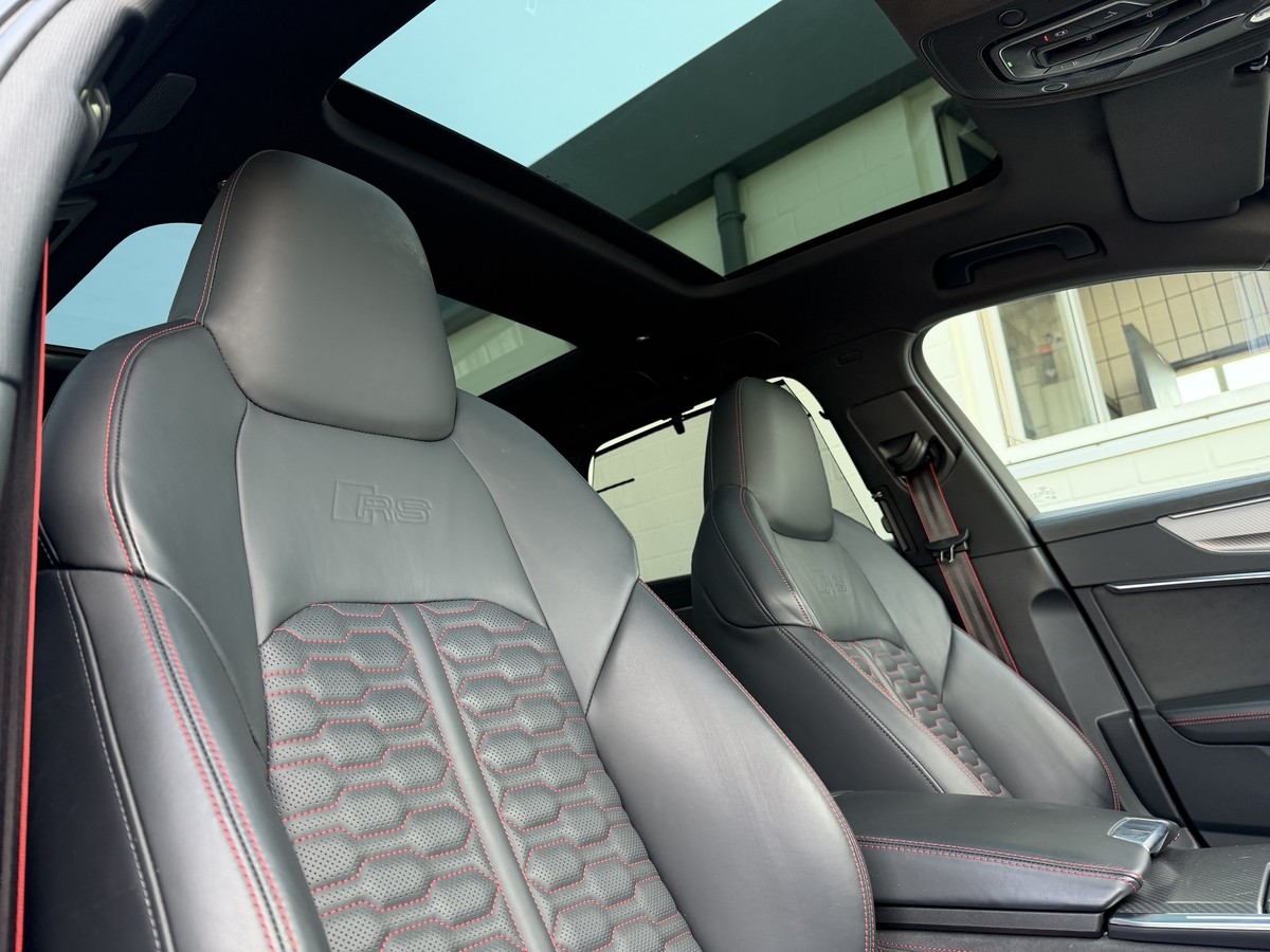 Audi RS6 Avant 4.0 TFSI quattro Dynamik Plus B&O Laser