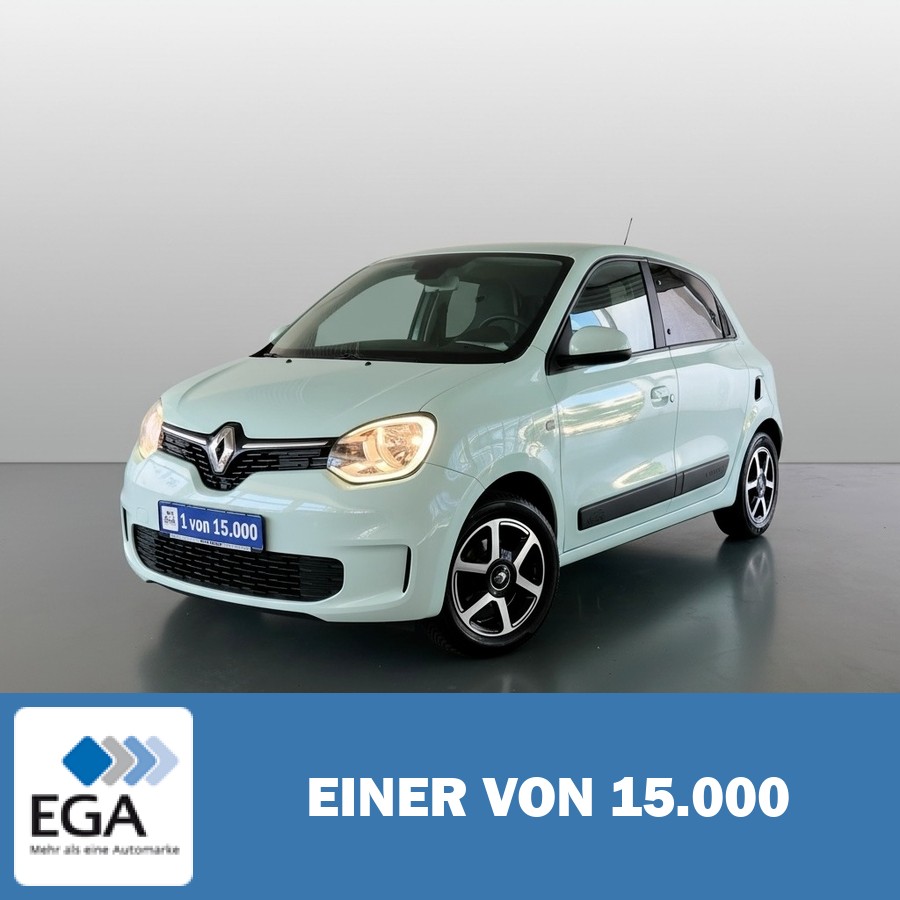 Renault Twingo 1.0 SCe 75 Limited - PDC/ Klima/ Freispr.