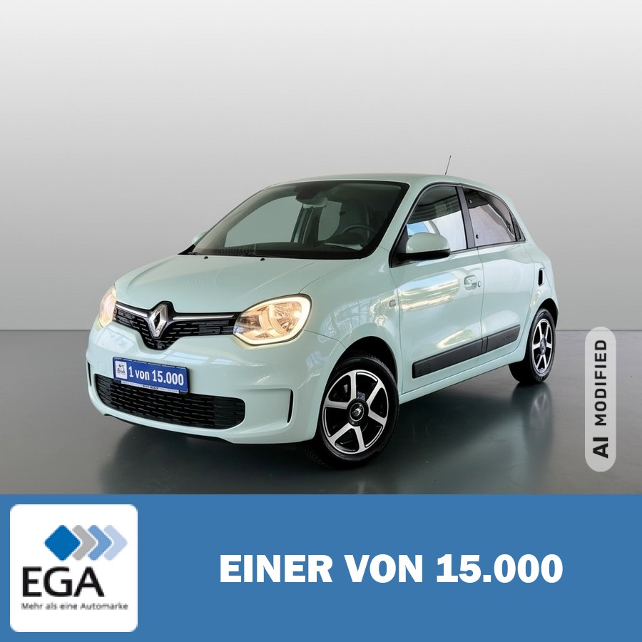 Renault Twingo 1.0 SCe 75 Limited - PDC/ Klima/ Freispr.