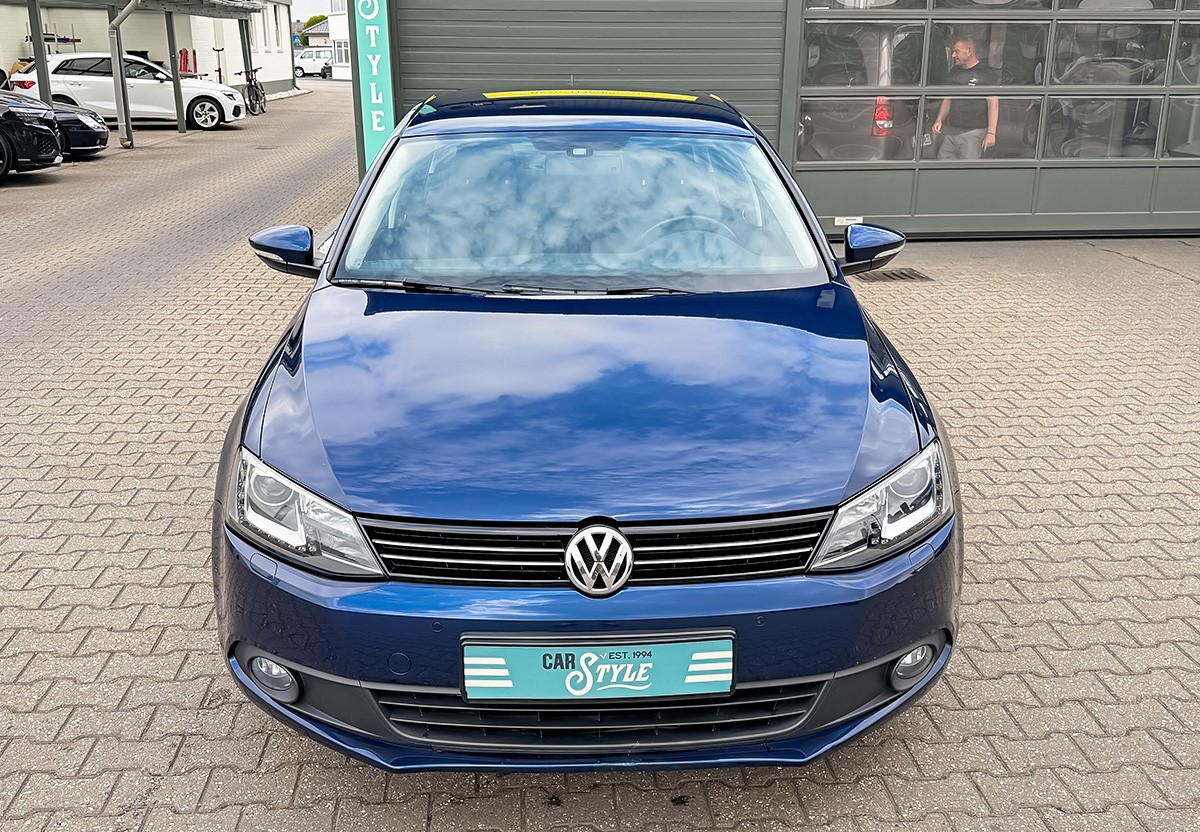 Volkswagen Jetta 2.0 TDI Comfortline.SHZ.AHK.Tempomat