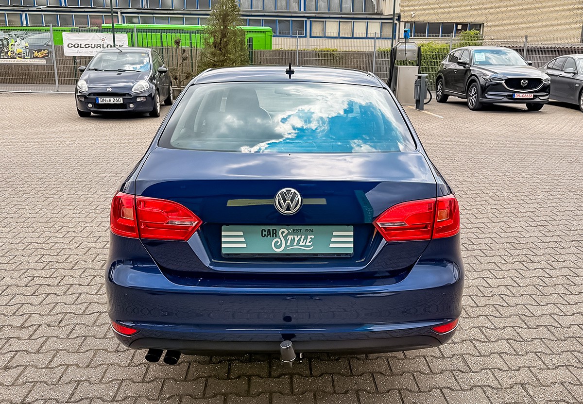 Volkswagen Jetta 2.0 TDI Comfortline.SHZ.AHK.Tempomat