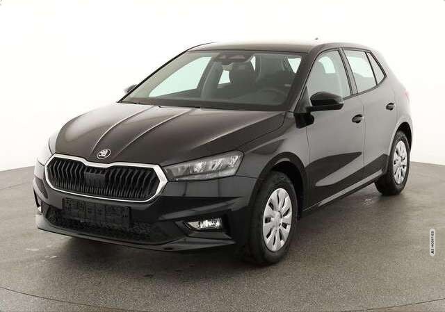 Skoda Fabia 1.0 TSI Selection, Park, Winterpaket, SmartLink, 4