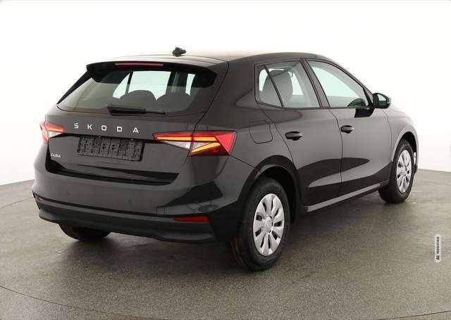 Skoda Fabia 1.0 TSI Selection, Park, Winterpaket, SmartLink, 4