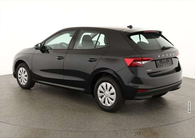 Skoda Fabia 1.0 TSI Selection, Park, Winterpaket, SmartLink, 4