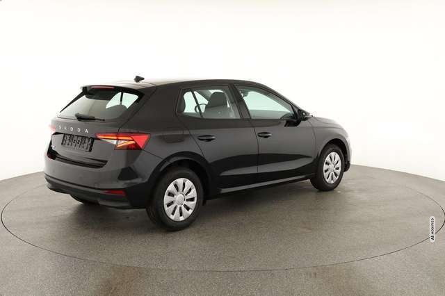 Skoda Fabia 1.0 TSI Selection, Park, Winterpaket, SmartLink, 4