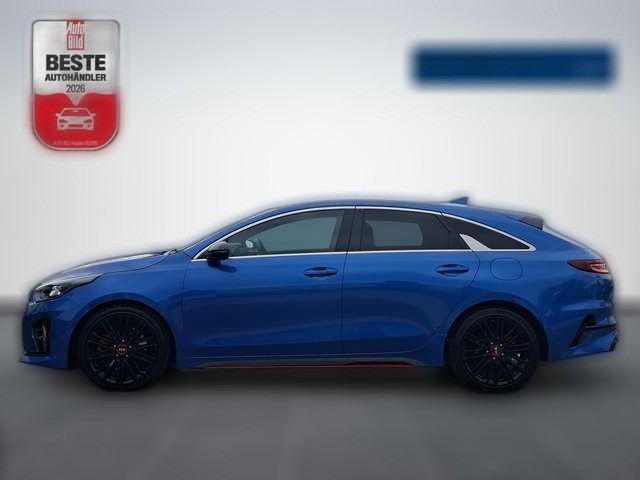 Kia pro_cee'd / ProCeed ProCeed 1.6 T-GDI GT AUTOMATIK / NAVI / KAMERA /SI