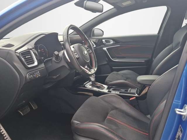 Kia pro_cee'd / ProCeed ProCeed 1.6 T-GDI GT AUTOMATIK / NAVI / KAMERA /SI