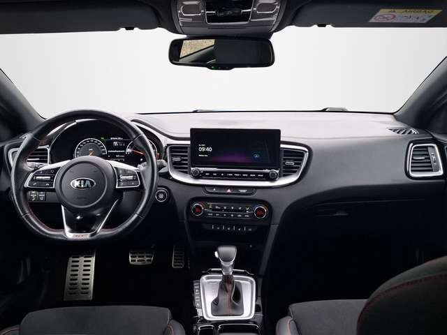 Kia pro_cee'd / ProCeed ProCeed 1.6 T-GDI GT AUTOMATIK / NAVI / KAMERA /SI