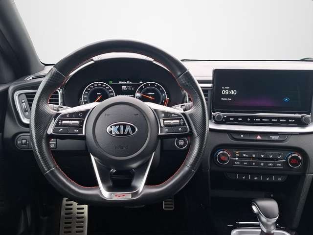 Kia pro_cee'd / ProCeed ProCeed 1.6 T-GDI GT AUTOMATIK / NAVI / KAMERA /SI