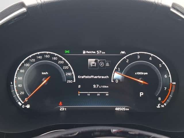 Kia pro_cee'd / ProCeed ProCeed 1.6 T-GDI GT AUTOMATIK / NAVI / KAMERA /SI
