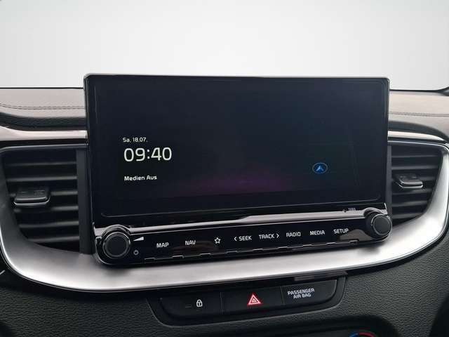 Kia pro_cee'd / ProCeed ProCeed 1.6 T-GDI GT AUTOMATIK / NAVI / KAMERA /SI