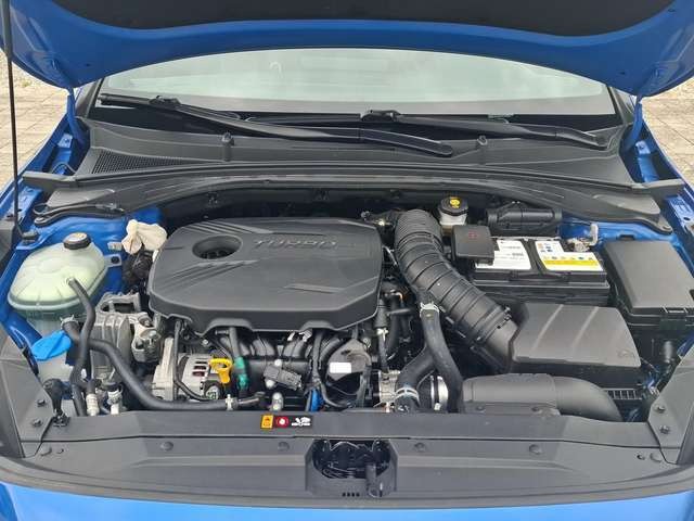 Kia pro_cee'd / ProCeed ProCeed 1.6 T-GDI GT AUTOMATIK / NAVI / KAMERA /SI