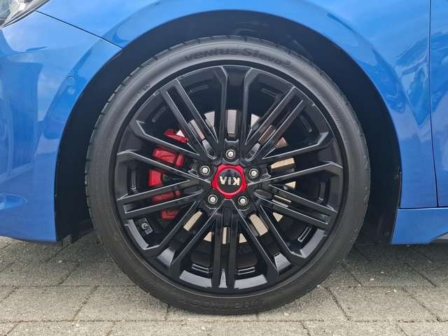 Kia pro_cee'd / ProCeed ProCeed 1.6 T-GDI GT AUTOMATIK / NAVI / KAMERA /SI