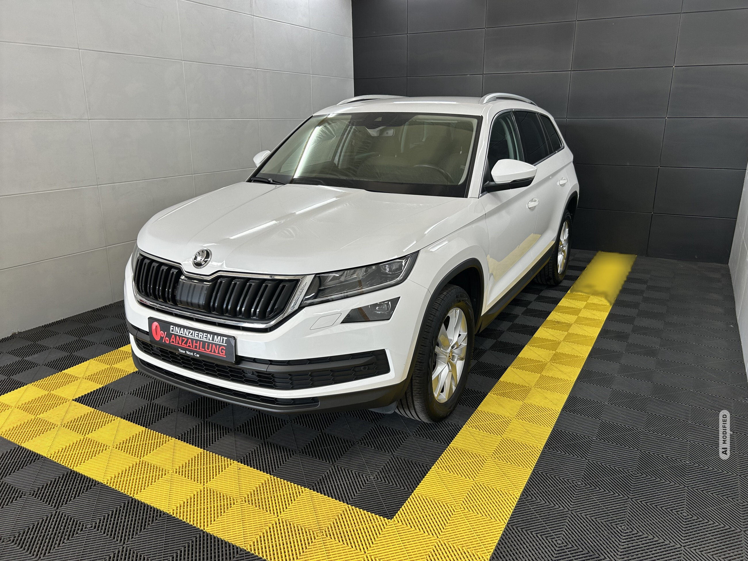 Skoda Kodiaq Style 4x4+ACC+KAM+DAB+LED+CarPlay