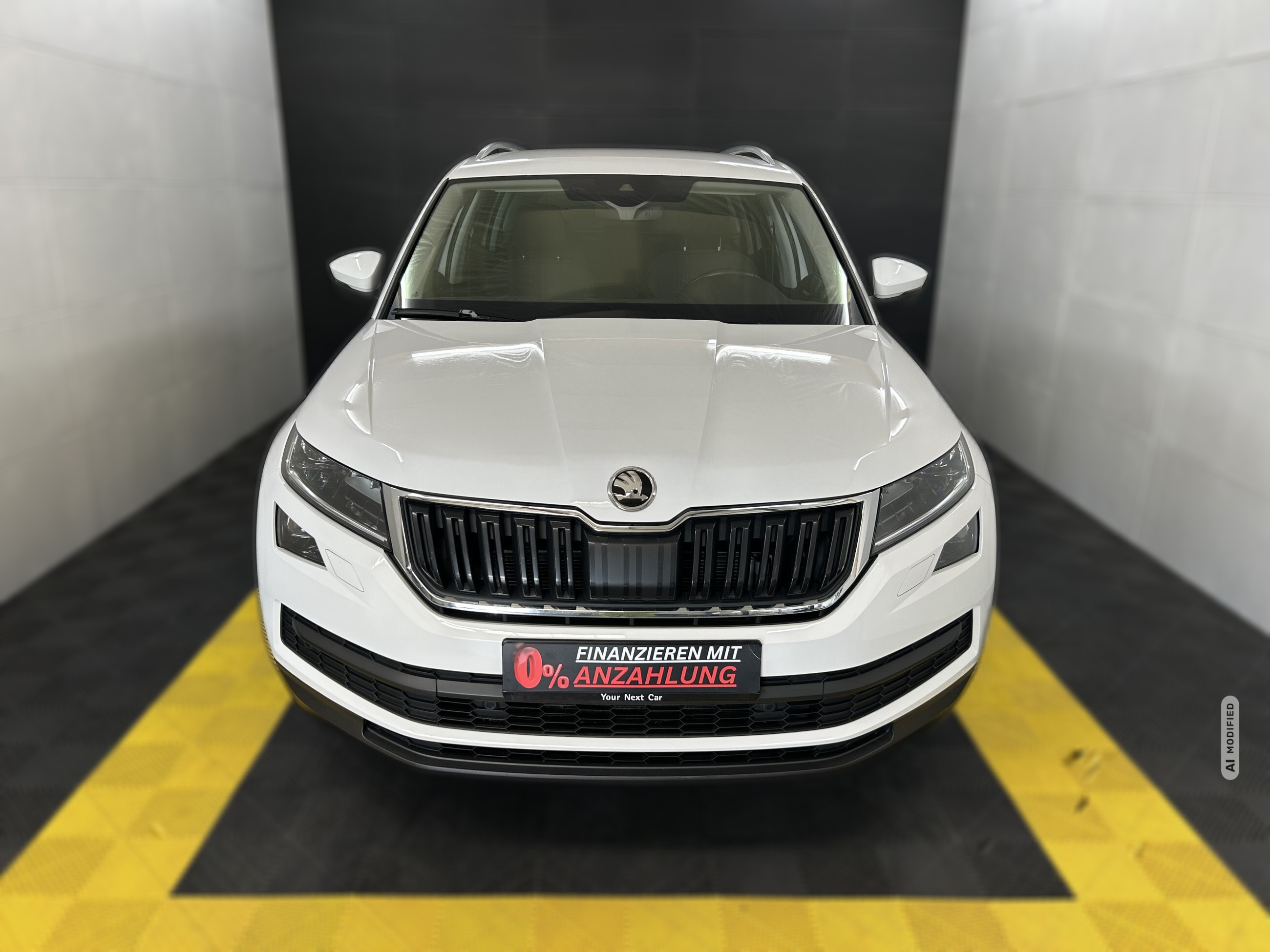 Skoda Kodiaq Style 4x4+ACC+KAM+DAB+LED+CarPlay+AHK