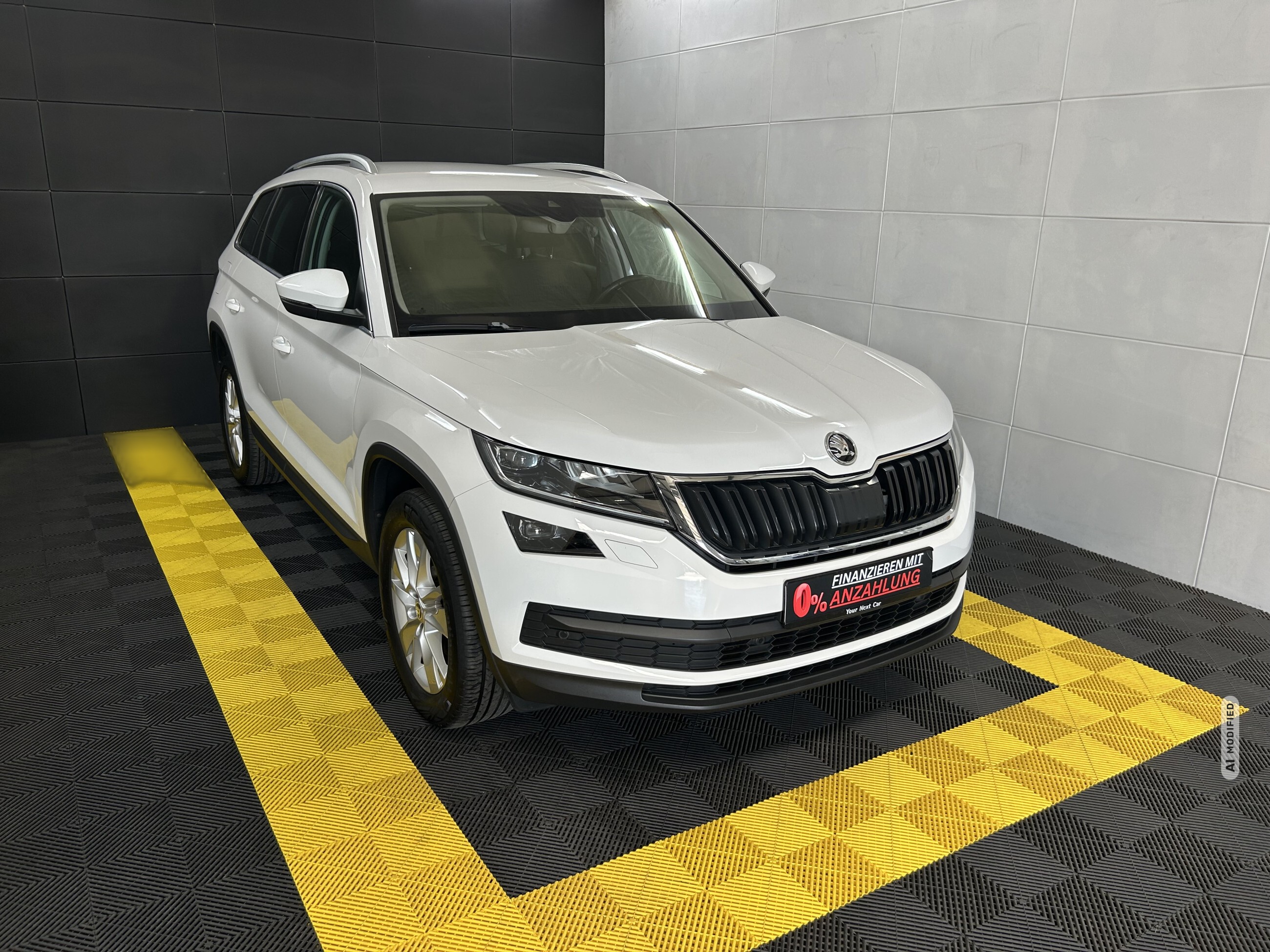 Skoda Kodiaq Style 4x4+ACC+KAM+DAB+LED+CarPlay+AHK