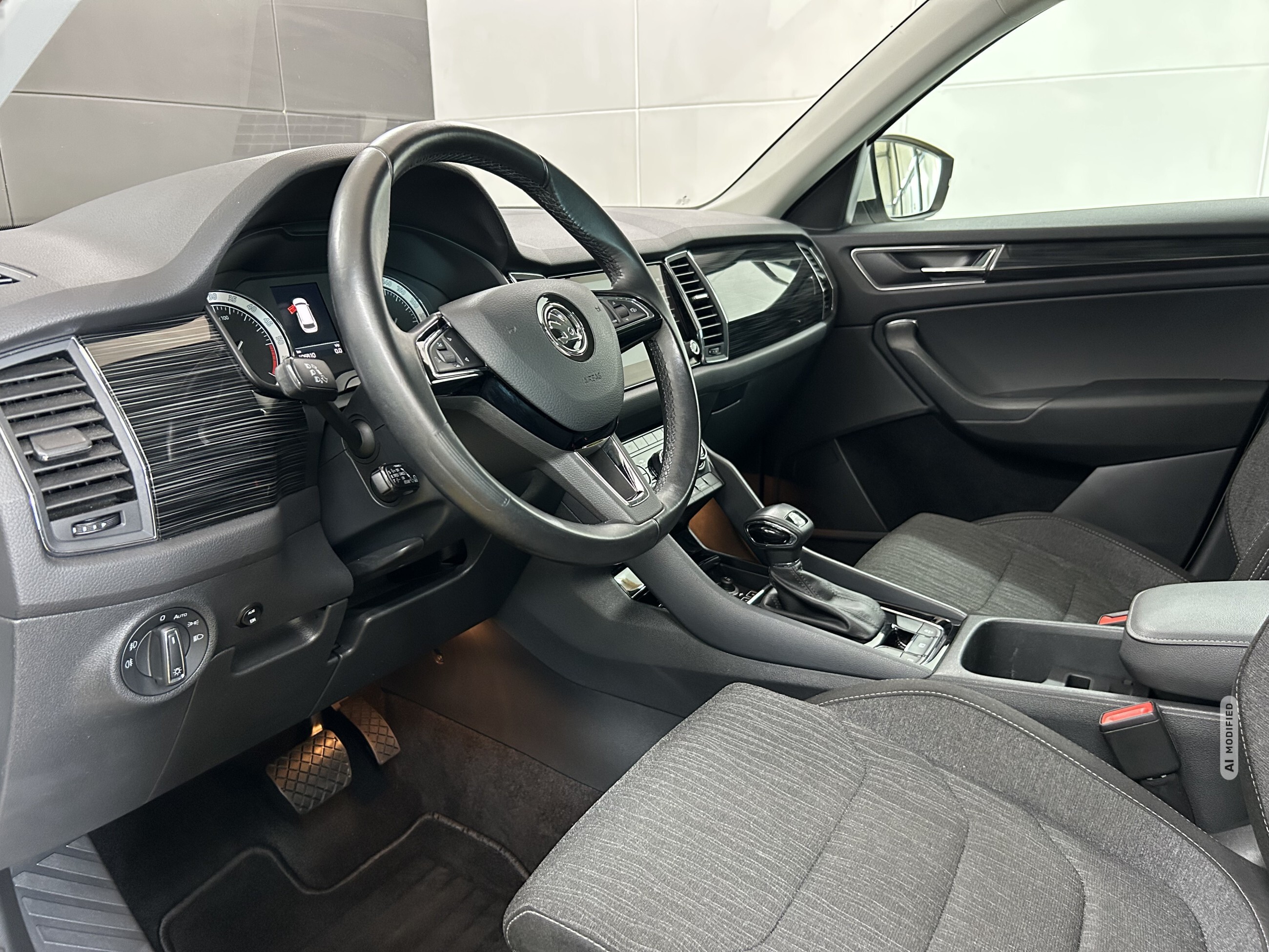 Skoda Kodiaq Style 4x4+ACC+KAM+DAB+LED+CarPlay+AHK