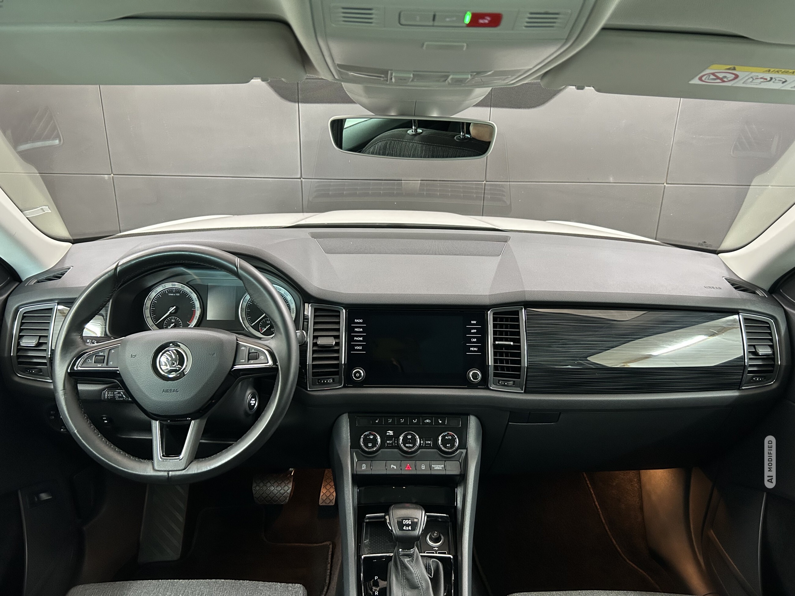 Skoda Kodiaq Style 4x4+ACC+KAM+DAB+LED+CarPlay+AHK