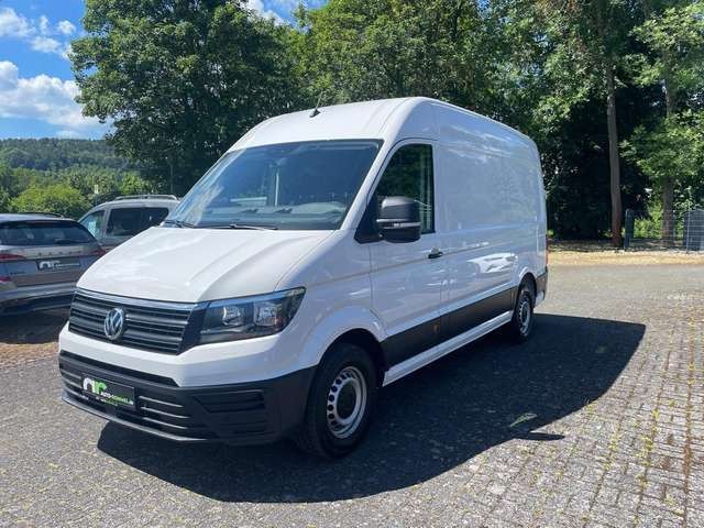 Volkswagen Crafter KA 35 ML Hoch Nav Winter Paket Tempomat