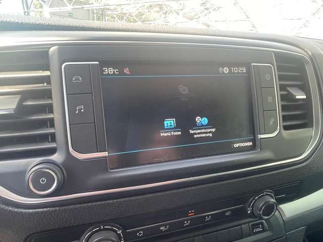 Peugeot Expert Expert KA HDI Asphalt L3 Aut AHK Xen Standheiz