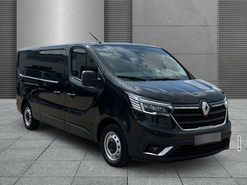 Renault Trafic dCi 150 EDC L2H1 3,0t Komfort AHK+SHZ+GJR