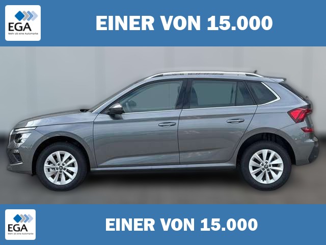 Skoda Kamiq Selection SHZ+KAMERA+SMARTLINK+PDC+LED+16