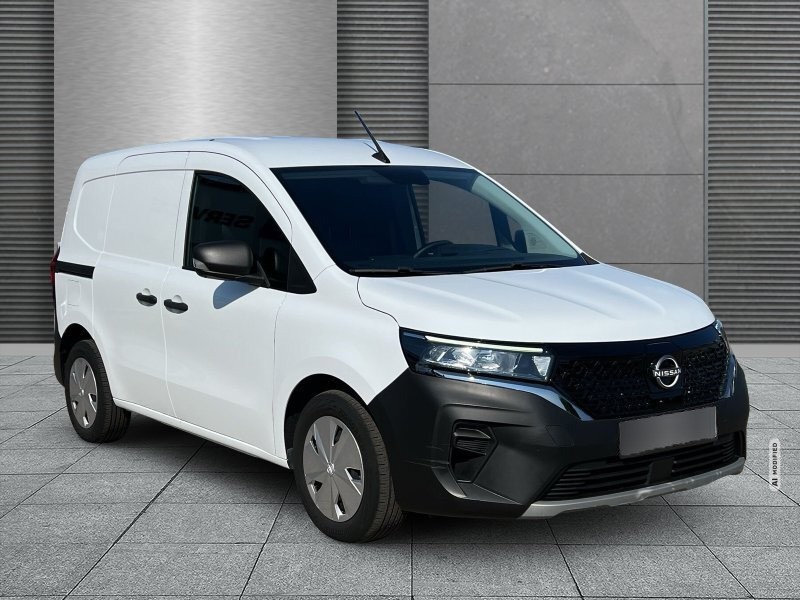 Nissan Townstar EV Accenta 45 kWh SOH 98,8% L1 PDC+LED+Klimaauto