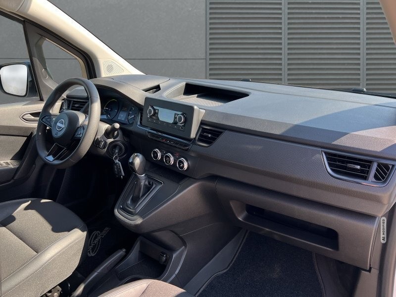 Nissan Townstar EV Accenta 45 kWh SOH 98,8% L1 PDC+LED+Klimaauto