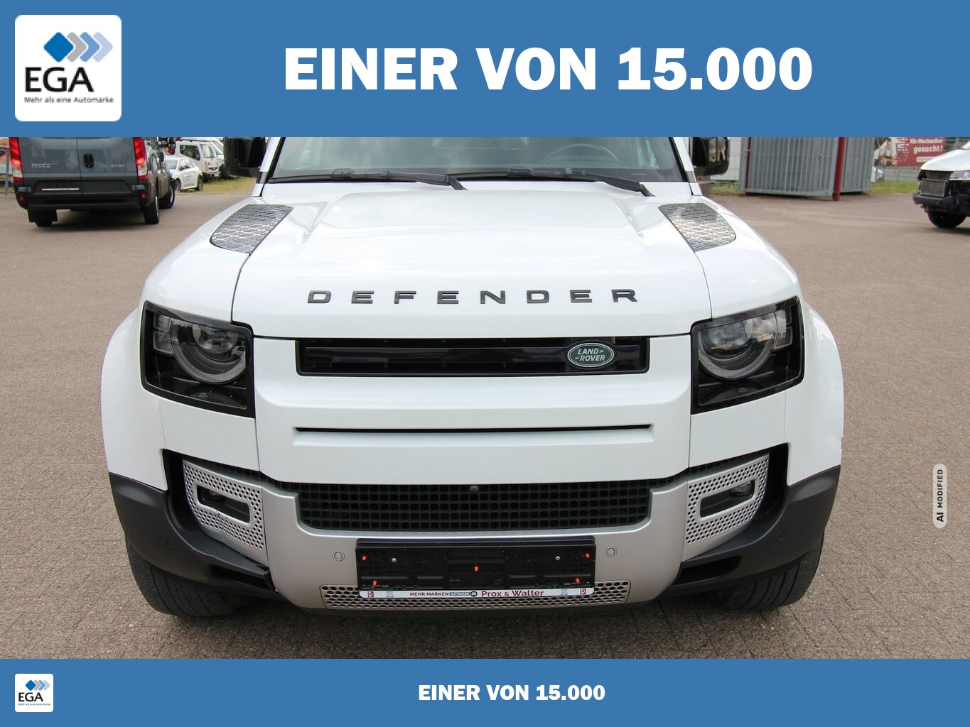 Land Rover Defender D240 2.0 SE AWD LED+AHK+PANO+MEMORY+ACC...