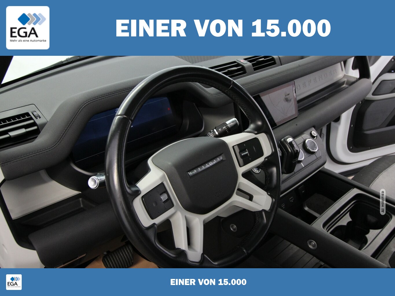 Land Rover Defender D240 2.0 SE AWD LED+AHK+PANO+MEMORY+ACC...
