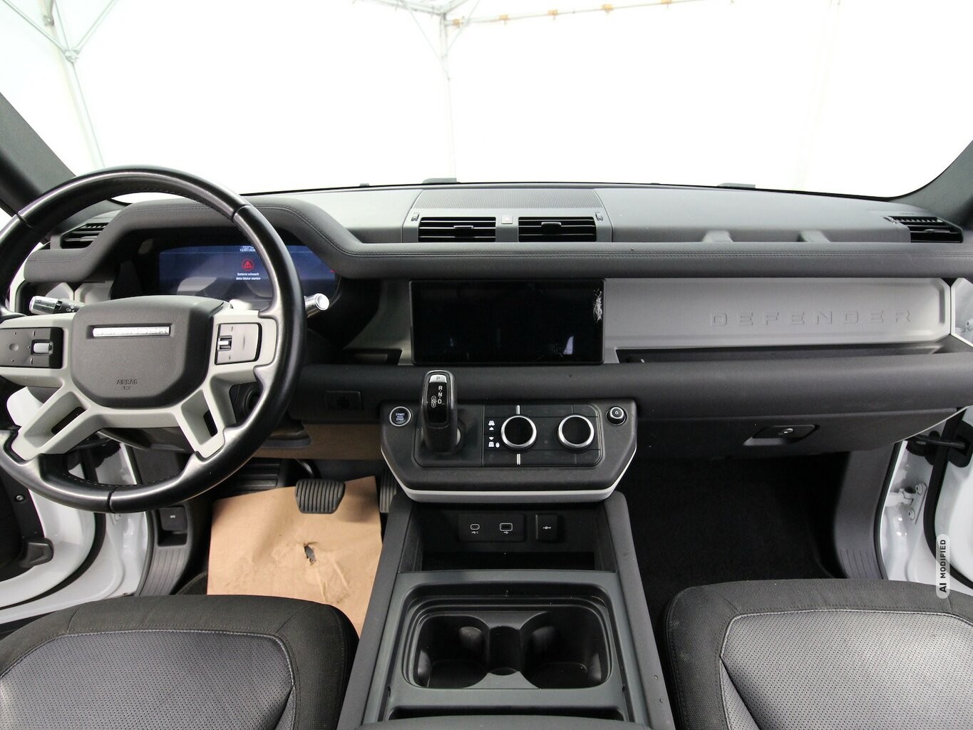 Land Rover Defender D240 2.0 SE AWD LED+AHK+PANO+MEMORY+ACC...