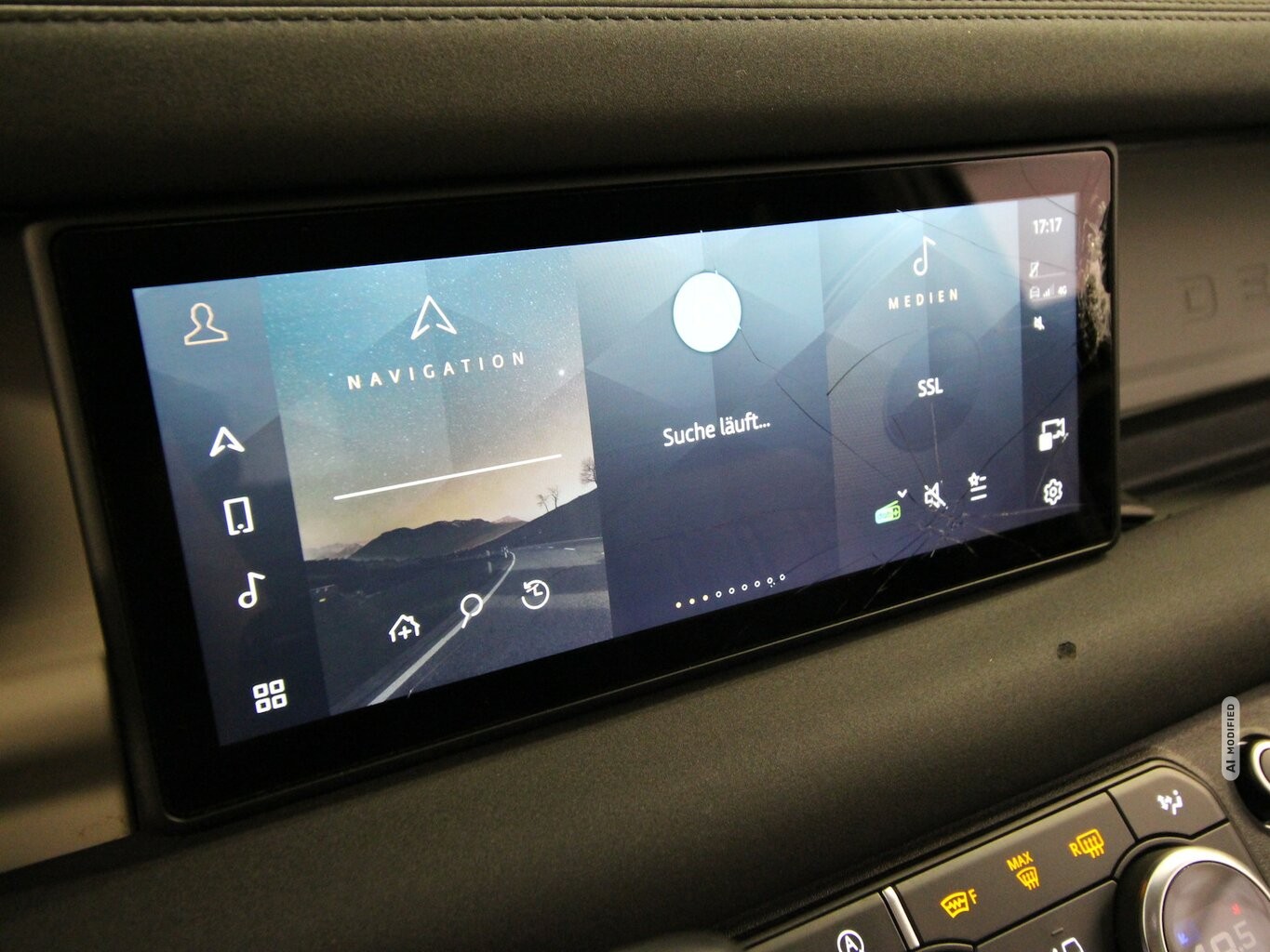 Land Rover Defender D240 2.0 SE AWD LED+AHK+PANO+MEMORY+ACC...