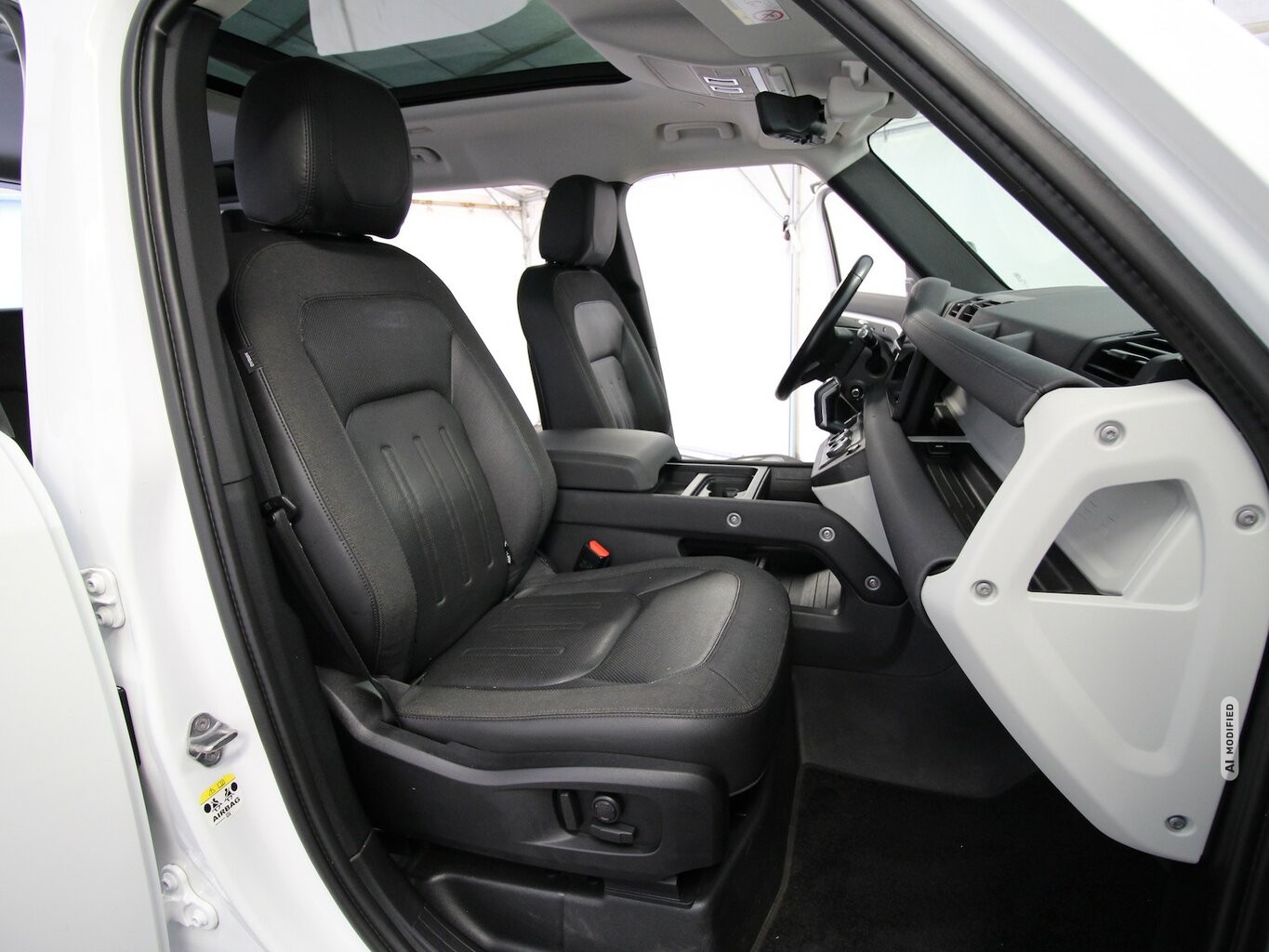 Land Rover Defender D240 2.0 SE AWD LED+AHK+PANO+MEMORY+ACC...