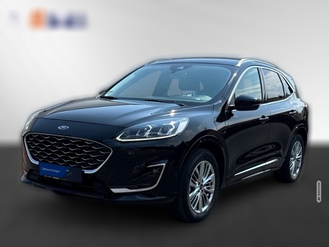 Ford Kuga PHEV Vignale*HUD*AHK el.*ACC*TWA+8-fachber.*Memoryf.