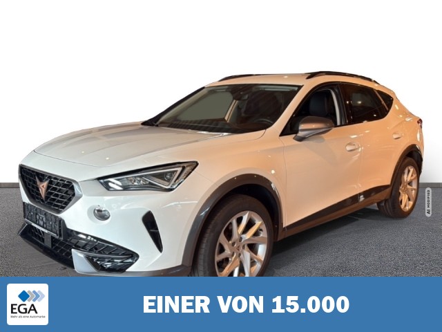 Cupra Formentor 1.5 TSI PDC HINTEN, TEMPOMAT, KEYLESS GO, DAB