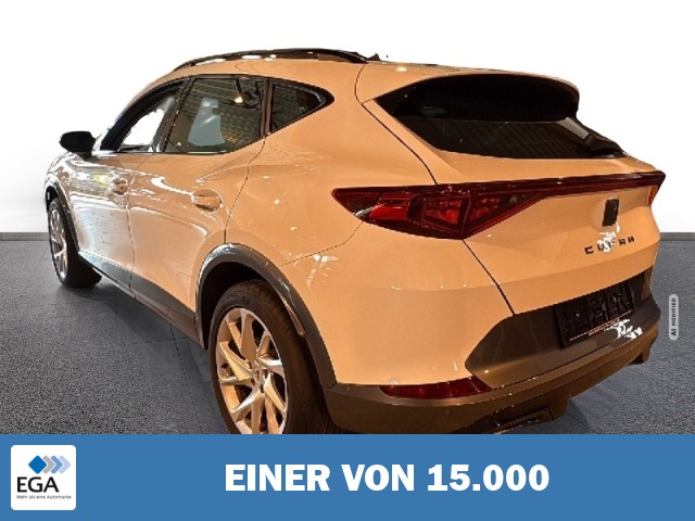 Cupra Formentor 1.5 TSI PDC HINTEN, TEMPOMAT, KEYLESS GO, DAB