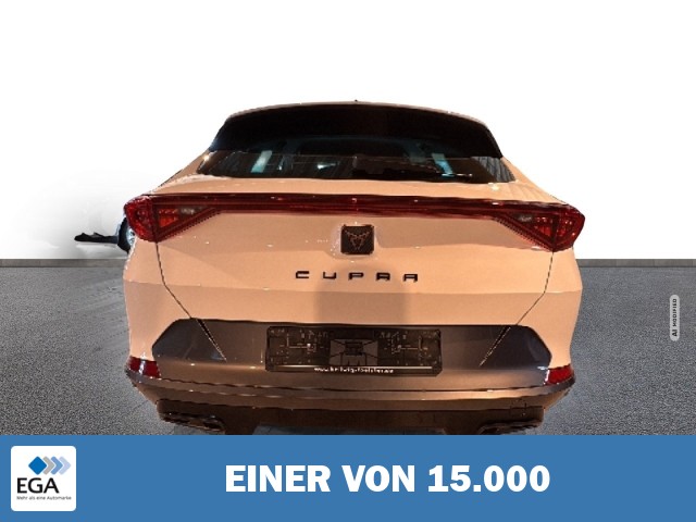 Cupra Formentor 1.5 TSI PDC HINTEN, TEMPOMAT, KEYLESS GO, DAB