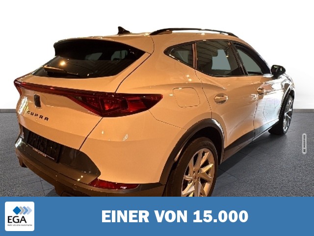 Cupra Formentor 1.5 TSI PDC HINTEN, TEMPOMAT, KEYLESS GO, DAB