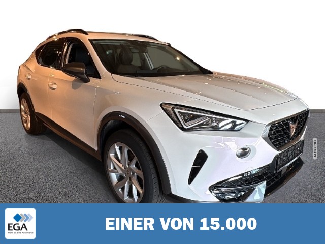 Cupra Formentor 1.5 TSI PDC HINTEN, TEMPOMAT, KEYLESS GO, DAB